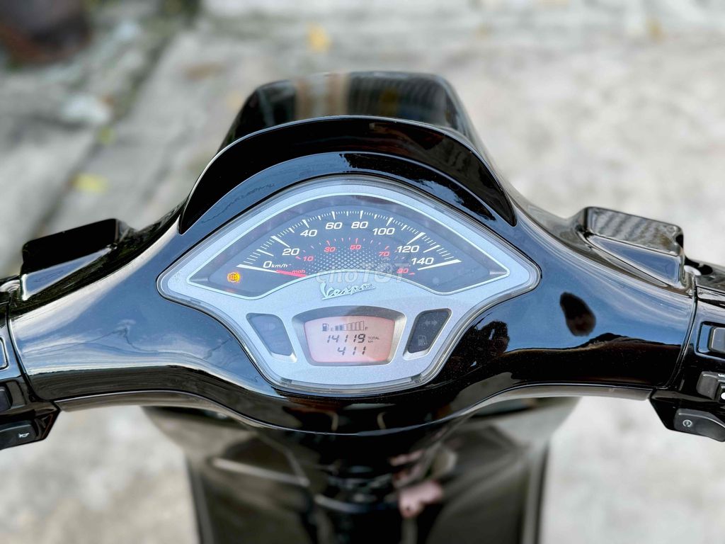 Vespa Sprint 125 full led kiểng 2019 Bstp. Mua bán Xe máy tại Quận Bình Tân Tp Hồ Chí Minh được đăng bởi Hoàng Tuấn hình 10