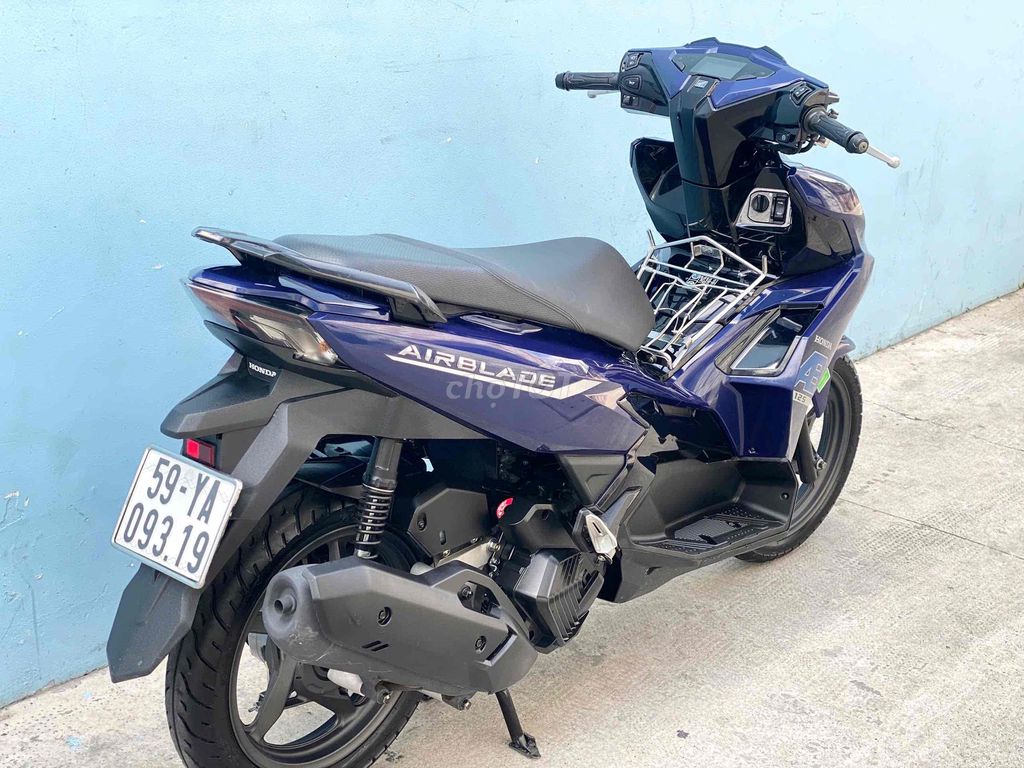 Honda Air Blade 125 4 клапана, синий, Вьетнам