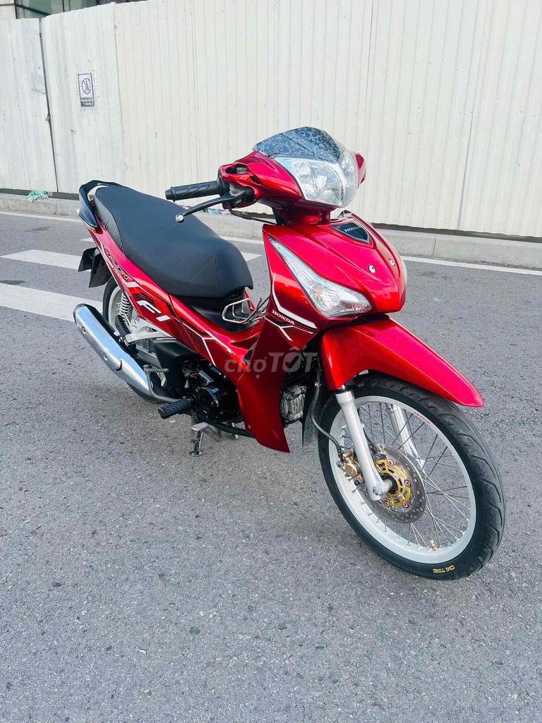 Honda Future 125cc 2016 Full Wave 125i- HỖ TRỢ GOP. Mua bán Xe máy tại Quận Gò Vấp Tp Hồ Chí Minh được đăng bởi CẦM ĐỒ NĂM LINH hình 1