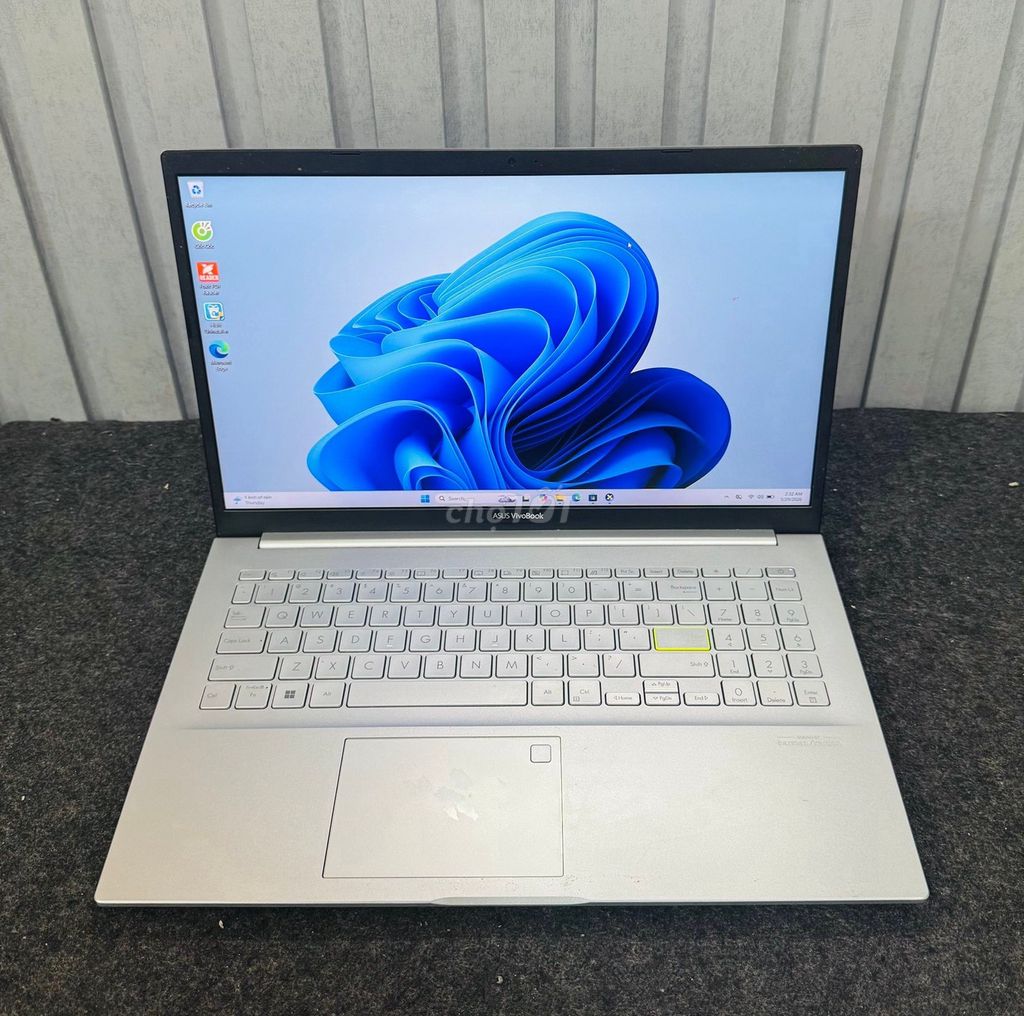 ASUS VivoBook X513EA: i3-1115G4/8GB/512GB. Mua bán Laptop tại Thành phố Qui Nhơn Bình Định được đăng bởi TTCenter 484 NÚI THÀNH hình 1