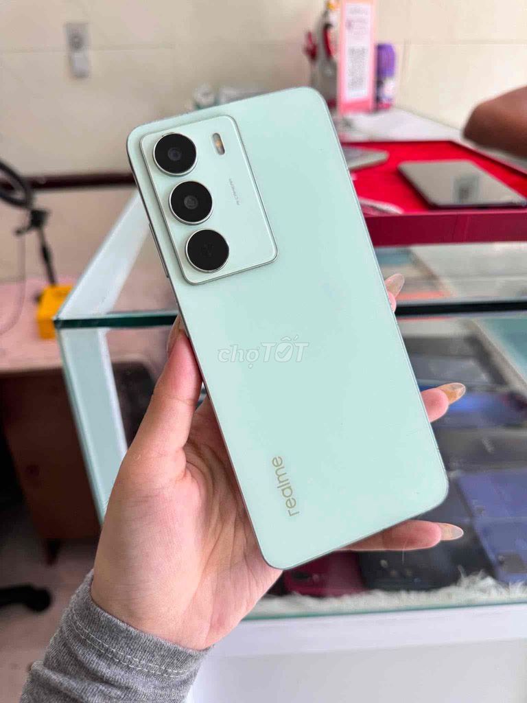 Realme V70 🔥. Mua bán Điện thoại tại Thành phố Buôn Ma Thuột Đắk Lắk được đăng bởi HA MOBILE hình 1