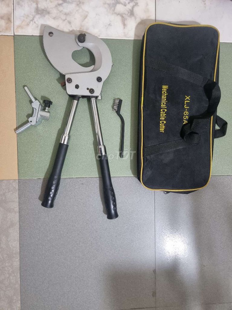 Kìm cắt cáp nhông J65A. Mua bán Đồ chuyên dụng, Giống nuôi trồng tại Quận Hoàng Mai Hà Nội được đăng bởi Thắng Đàm Văn hình 2
