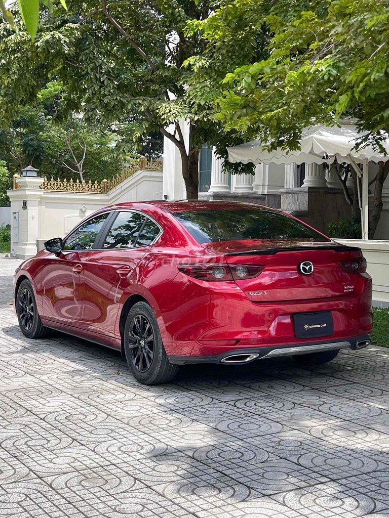 Mazda 3 2023 Luxury. Mua bán Ô tô tại Thành phố Thủ Đức Tp Hồ Chí Minh được đăng bởi Lê Nhường hình 5