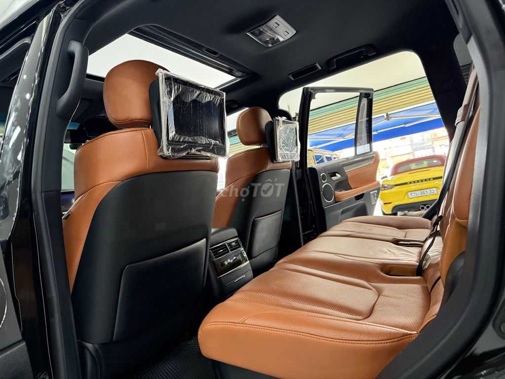🔥LEXUS LX570 MODEL 2016 ĐÚNG 1 CHỦ MUA MỚI