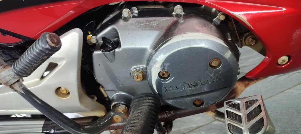 Future Neo 2009. Mua bán Xe máy tại Huyện Tiểu Cần Trà Vinh được đăng bởi nguyễn thanh tâm hình 4