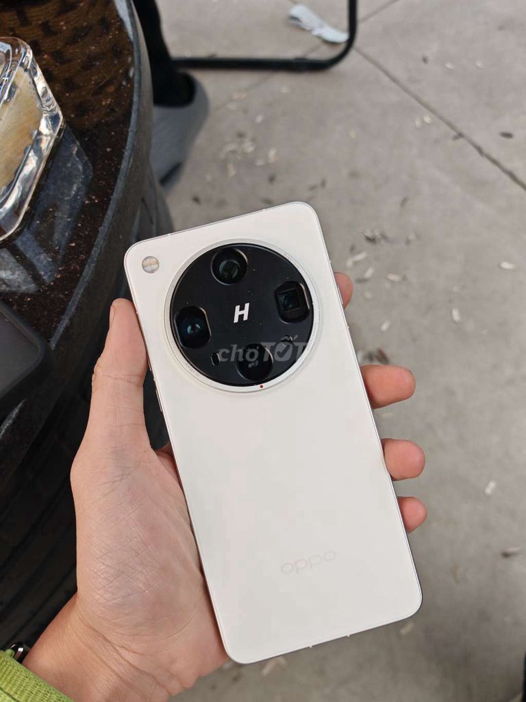 Oppo Find X8U 512GB Trắng. Mua bán Điện thoại tại Quận Ba Đình Hà Nội được đăng bởi Nguyễn Thanh Sơn hình 1