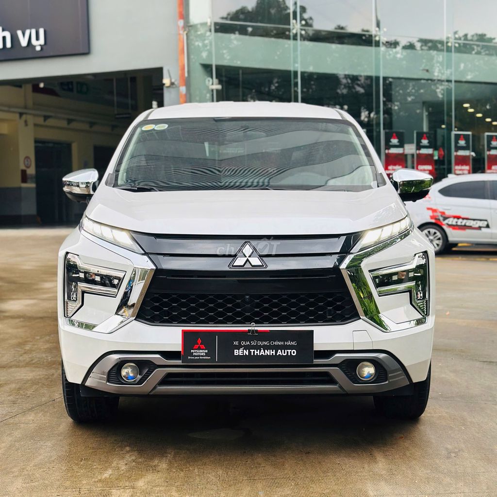 Mitsubishi Xpander Premium 2024 màu trắng. Mua bán Ô tô tại Quận Bình Tân Tp Hồ Chí Minh được đăng bởi Minh Trí  hình 1