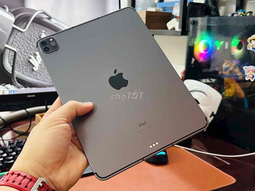 Ipad Pro M1 128Gb 11inch bảng gắn sim 5G