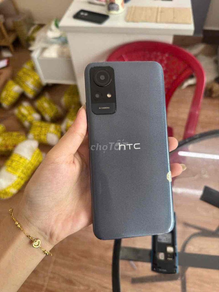 Htc,4/64g,full vân, máy đẹp,pin5000,sạc nhanh. Mua bán Điện thoại tại Thành phố Thủ Dầu Một Bình Dương được đăng bởi Phước Mobile hình 1