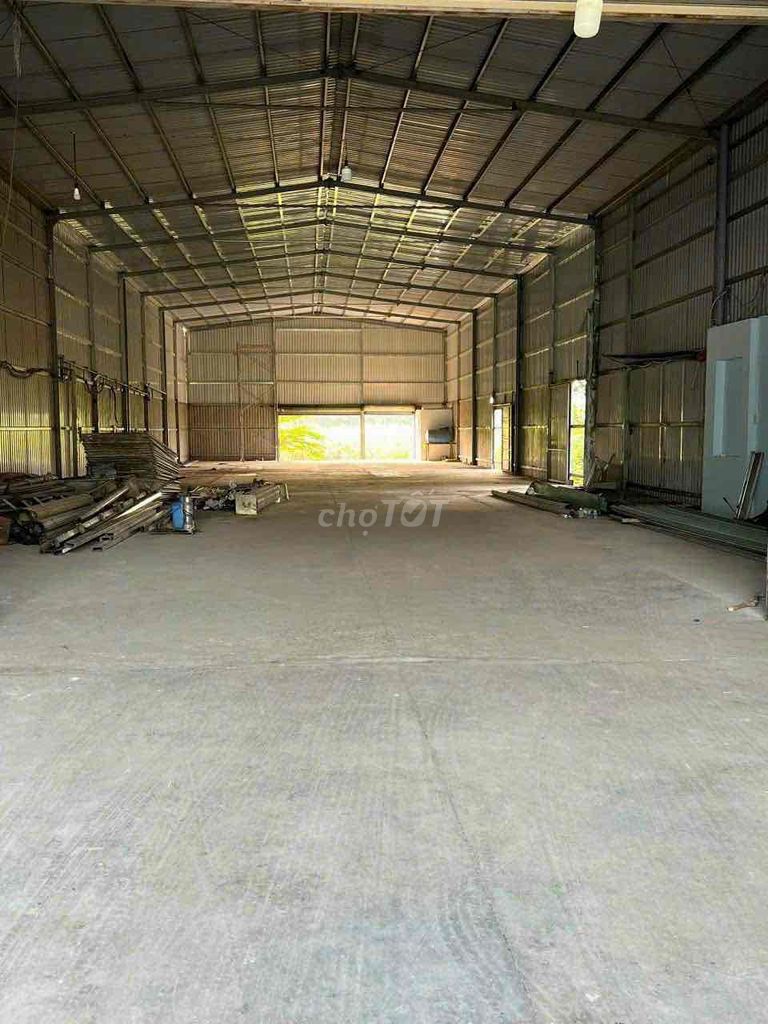 ✅Cần cho thuê kho xưởng 340m2  Mặt Tiền 21 Liên Khu 4-5,BHHB,Bình Tân,