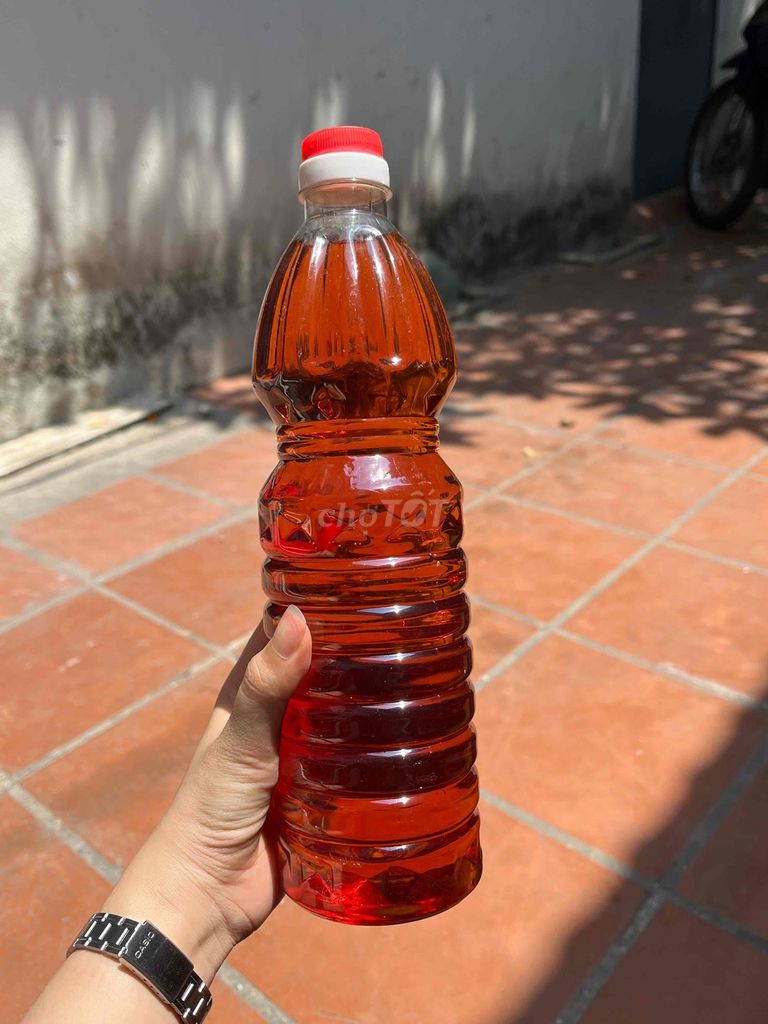Nước mắm cá cơm truyền thống Quảng Ngãi. Mua bán Đồ ăn, thực phẩm và các loại khác tại Thành phố Thủ Đức Tp Hồ Chí Minh được đăng bởi Xuân Võ Minh Mỹ hình 1