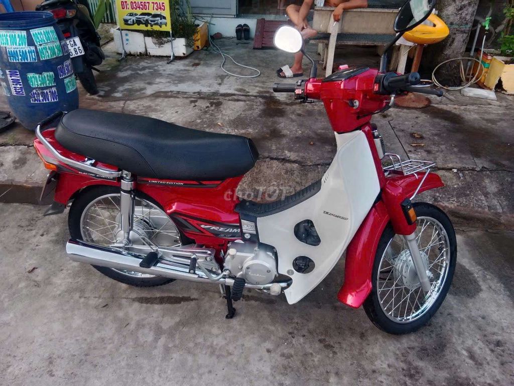 Dream 2023. Mua bán Xe máy tại Thị xã Bến Cát Bình Dương được đăng bởi Nguyễn Nguyễn hình 2