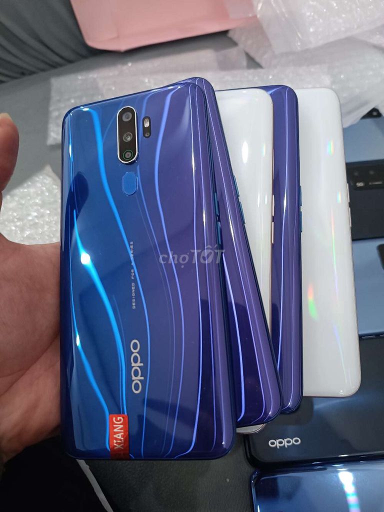 (Đà Nẵng) Oppo A11 Chip Snap, Ram 4+3|128 98,99%