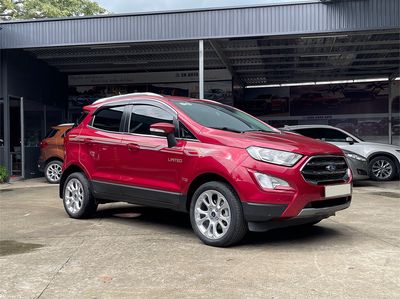 Ford EcoSport 2019 Titanium 1.5L AT - 58000 km. Mua bán Ô tô tại Quận 12 Tp Hồ Chí Minh được đăng bởi Xe Đẹp Minh Khôi