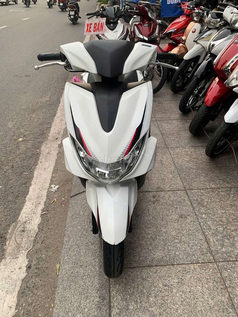 Yamaha freego 2020 mới 90% Bstp chính chủ. Mua bán Xe máy tại Quận Tân Phú Tp Hồ Chí Minh được đăng bởi Tuanduy hình 5