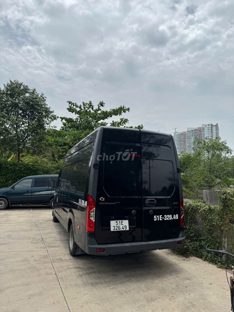 Gaz Gazele 2024  - 22000 km. Mua bán Ô tô tại Thành phố Thủ Đức Tp Hồ Chí Minh được đăng bởi Dũng hình 3