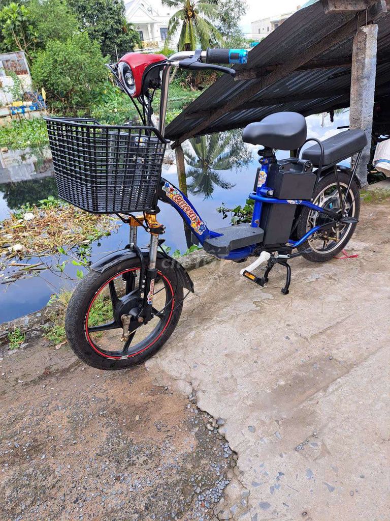 Thanh lý xe đạp điện. Mua bán Xe điện tại Quận Ninh Kiều Cần Thơ được đăng bởi Trần Lạc Jet hình 3