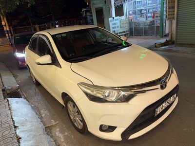 Toyota Vios 2018 Số tự động êm ái. Mua bán Ô tô tại Quận 12 Tp Hồ Chí Minh được đăng bởi A Quý