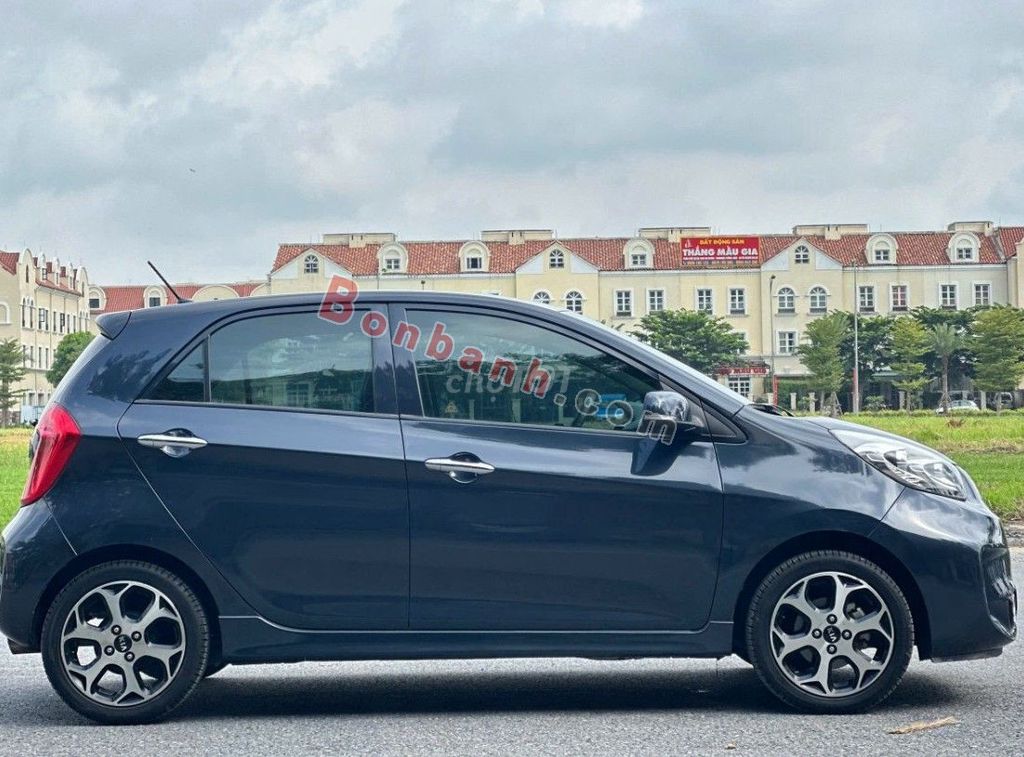 Kia Morning Si AT - 239 Triệu. Mua bán Ô tô tại Huyện Ea Súp Đắk Lắk được đăng bởi HONDA ÔTÔ AN KHÁNH HÀ NỘI hình 2