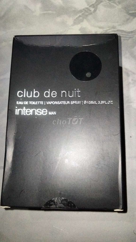 Nước hoa Nam hàng Dubai 105ml. Mua bán Nước hoa tại Quận Tân Bình Tp Hồ Chí Minh được đăng bởi Cattuong Vu hình 1