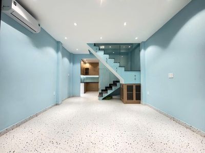 NHÀ ĐẸP NỘI THẤT XỊN - 40M2 VUÔNG VỨC - 2 PHÒNG NGỦ - BÙI ĐÌNH TUÝ