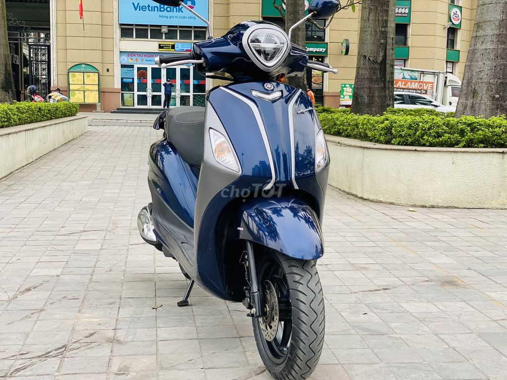 GRANDER 125FI XANH TÍM NGUYỂN BẢN CHÍNH CHÙ. Mua bán Xe máy tại Quận Nam Từ Liêm Hà Nội được đăng bởi TÙNG LÂM hình 5