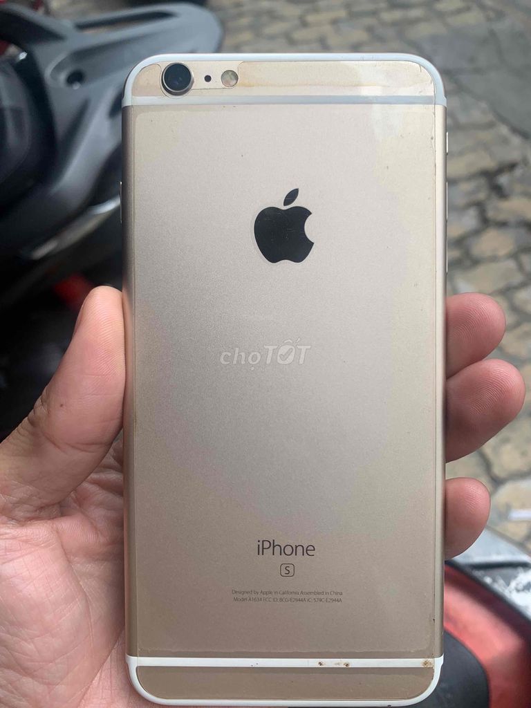 IPhone 6s Plus 64gb đẹp keng