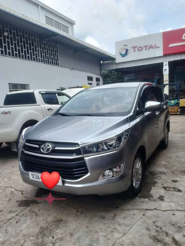 2017 2.0E - 105000 km. Mua bán Ô tô tại Huyện Bù Đăng Bình Phước được đăng bởi Long hình 4