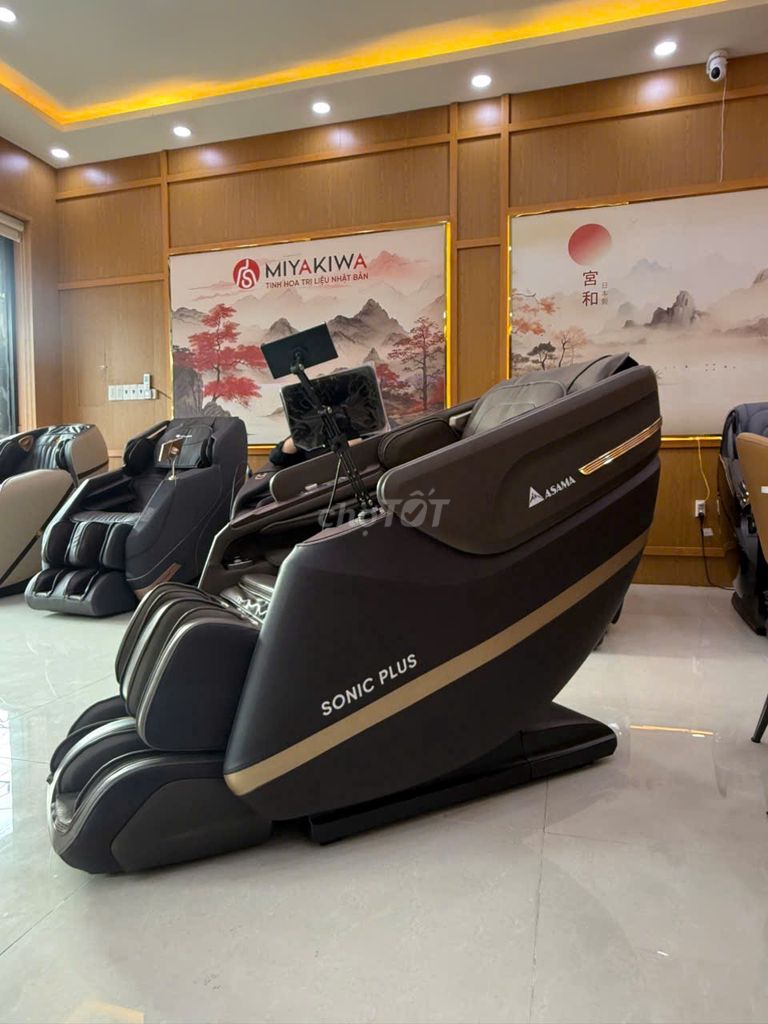 Ghế massage Sóng Âm Sonic Plus. Mua bán Bàn ghế tại Thành phố Cam Ranh Khánh Hòa được đăng bởi TRẦN THÀNH hình 1