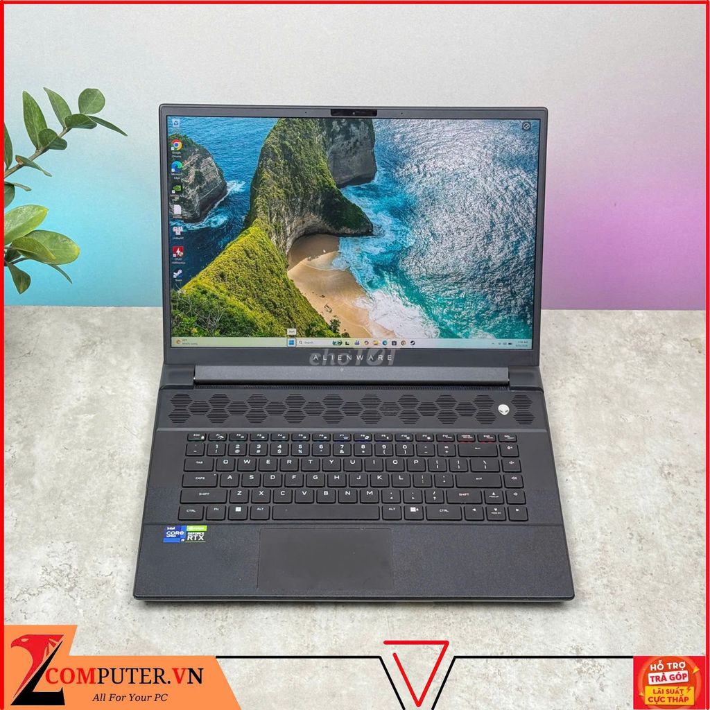 LAPTOP DELL ALIENWARE I9 13900HX/16G/1TB/4090/16IN. Mua bán Laptop tại Thành phố Thủ Đức Tp Hồ Chí Minh được đăng bởi Z Computer hình 1