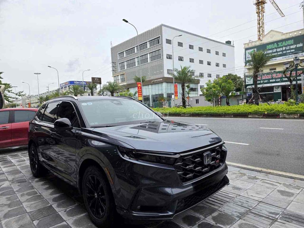 Honda CR V 2024 e:HEV RS - 47000 km. Mua bán Ô tô tại Quận Long Biên Hà Nội được đăng bởi Bùi Đình Thông hình 2
