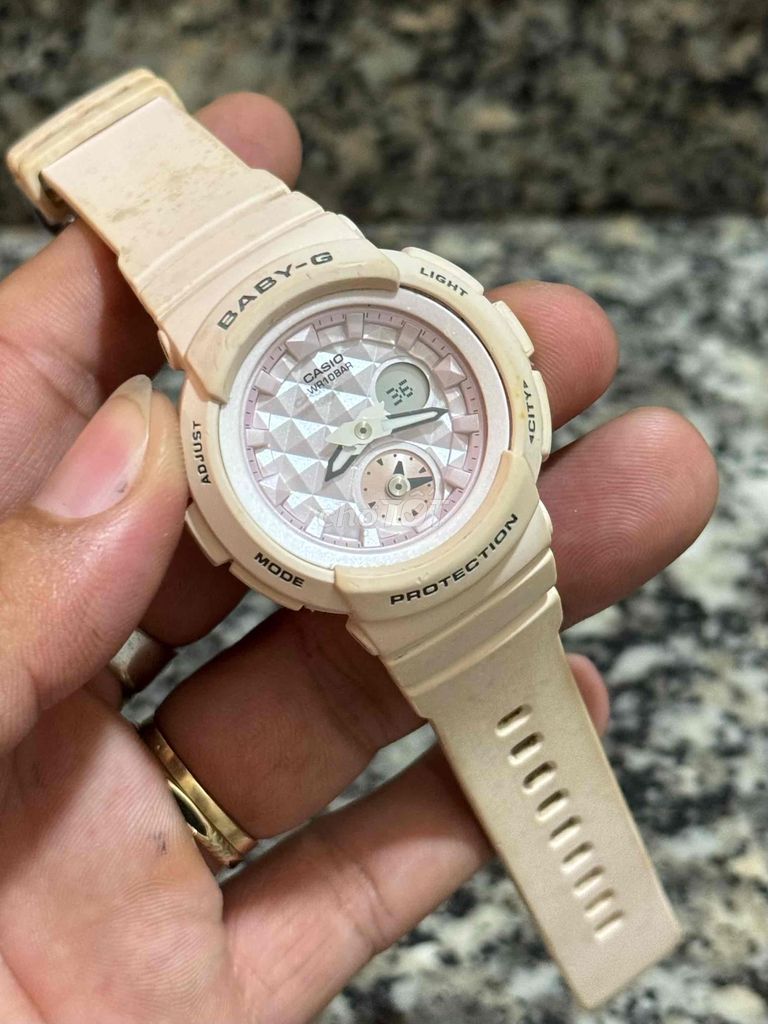 Casio babyg BGA-190BE (giá 400k)