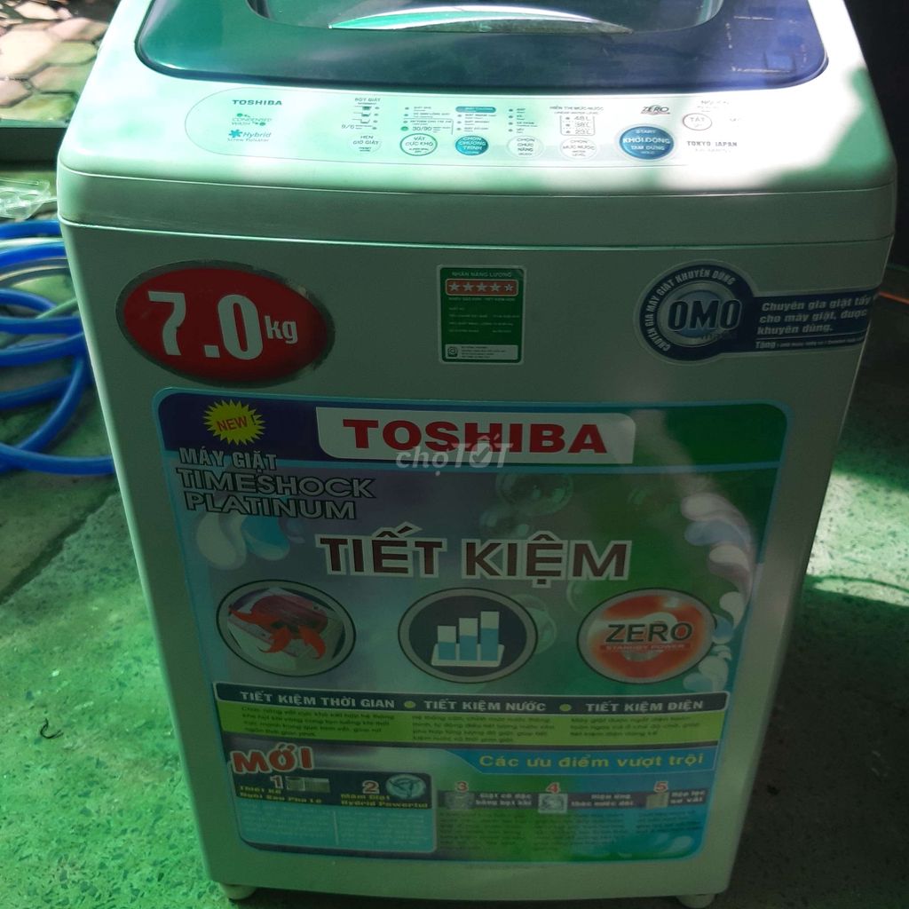 0966498966 - Cần bán máy giặt Toshiba 7kg trên hình