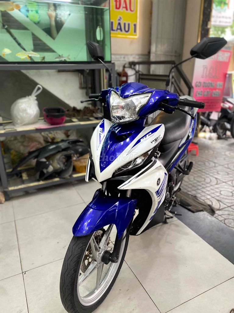 Yamaha Exciter 135 2013 Xanh GP Biển TPHCM xe đẹp