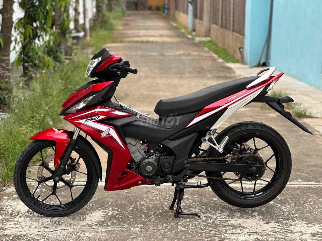 Honda Winner V1 Đỏ 22168 km. Mua bán Xe máy tại Huyện Thạnh Phú Bến Tre được đăng bởi XE MÁY MINH TÂN hình 2