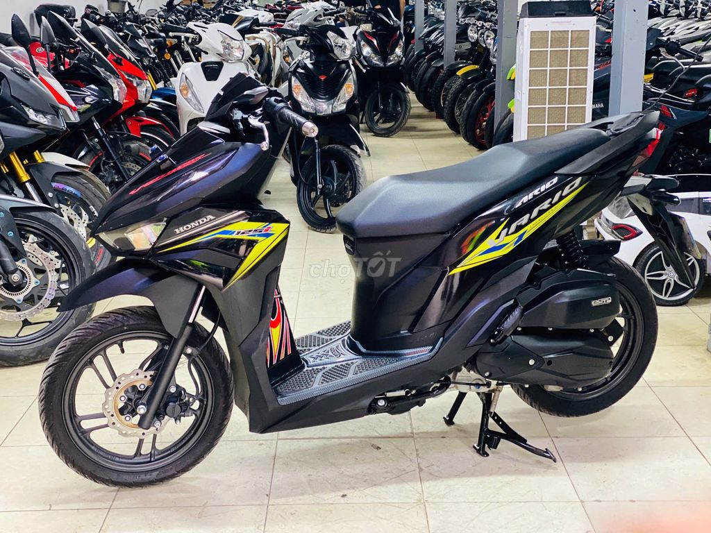 XE MÁY THỊNH PHÁT - VARIO 125 ĐEN 2025 SIÊU LƯỚT. Mua bán Xe máy tại Quận Nam Từ Liêm Hà Nội được đăng bởi XE MÁY THỊNH PHÁT XE LƯỚT GIÁ RẺ hình 4