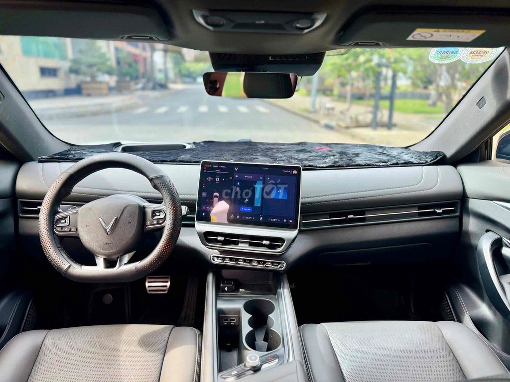 VF7 Plus 24 - Mua Pin - 25.000KM. Mua bán Ô tô tại Thành phố Thủ Đức Tp Hồ Chí Minh được đăng bởi Hồng My hình 10