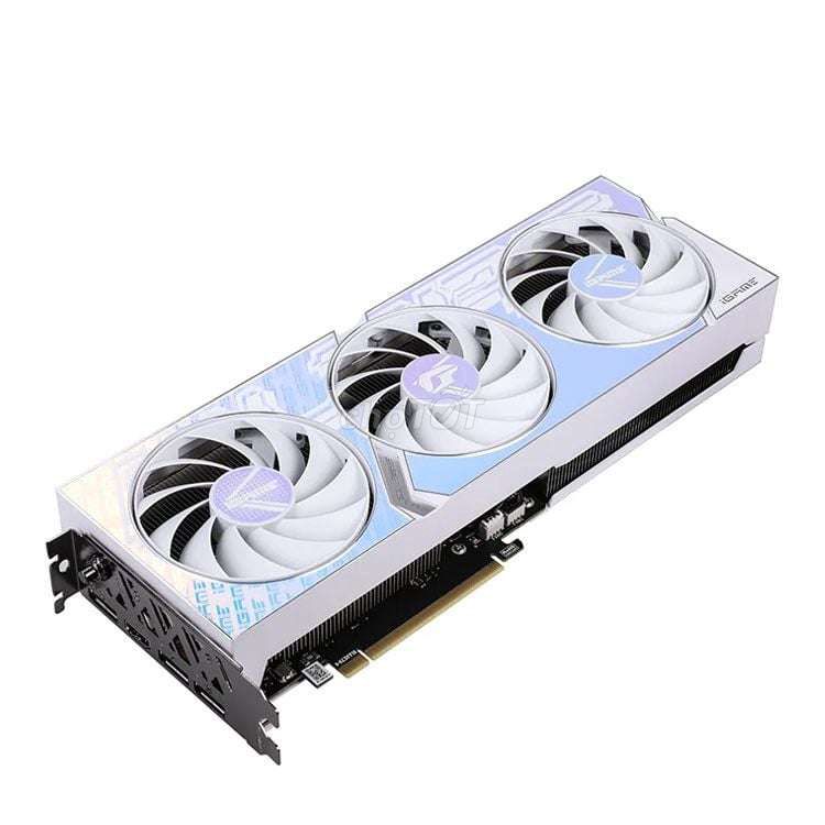 Giao lưu VGA RTX 4060 COLORFUL 8GB 3 FAN, BH 34T