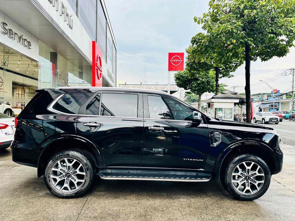 Everest titan 1 cầu 2022 - trả trước 500tr. Mua bán Ô tô tại Thành phố Tân An Long An được đăng bởi Ford KDV hình 7