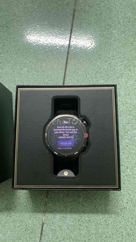 Cần ra đi em HUAWEI WATCH GT 5 PRO 46mm ( NEW )