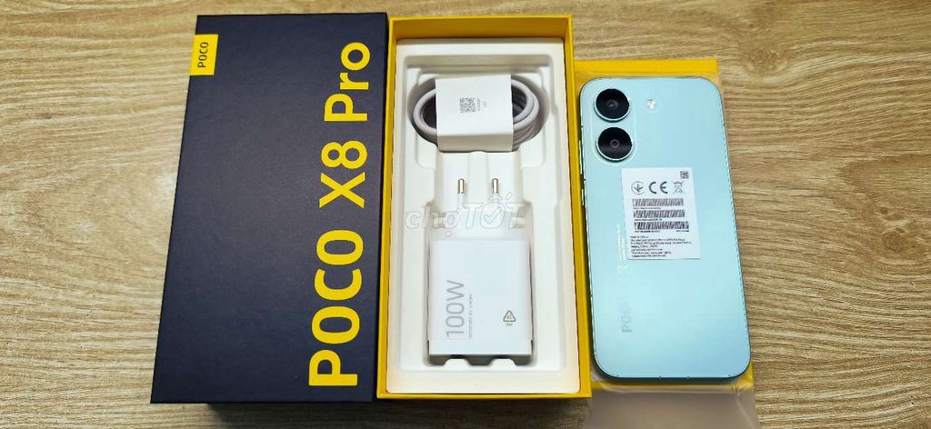 Xiaomi Poco X8 Pro (8/512) - New 100% !. Mua bán Điện thoại tại Quận 3 Tp Hồ Chí Minh được đăng bởi Anh hình 1
