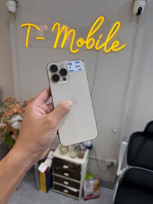 13 Promax 128Gb Quốc Tế zin đẹp pin 100% gold