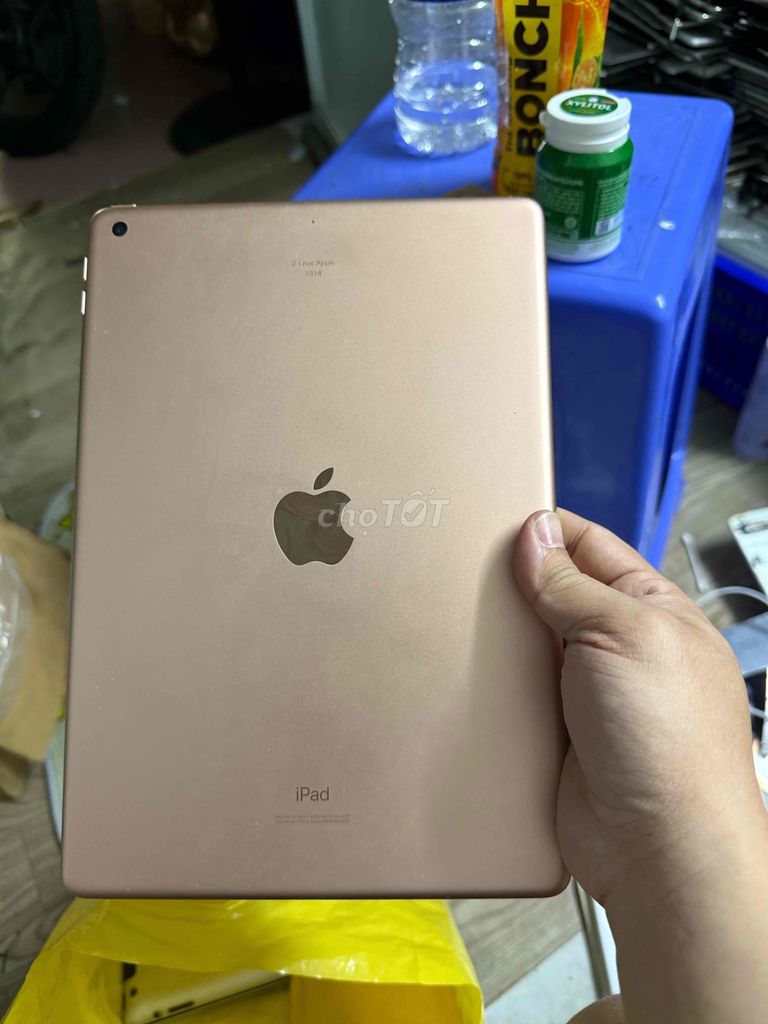 ipad gen 7 full vân pin 100%