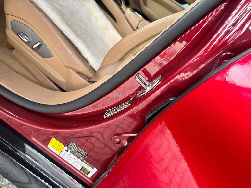 Porsche Panamera Nhập 2009 - 86000 km như mới. Mua bán Ô tô tại Quận 12 Tp Hồ Chí Minh được đăng bởi a Bo hình 5