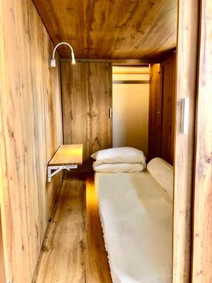 🌹🌹🌹SLEEPBOX_PHÒNG MINI 1 NGƯỜI FULL NỘI THẤT BÙI VIỆN,Q1.CHỈ TỪ 1,3TR