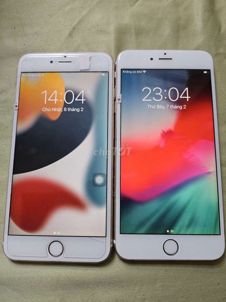 Apple iPhone 6s plus. Mua bán Điện thoại tại Quận 8 Tp Hồ Chí Minh được đăng bởi Ngọc Hân hình 1