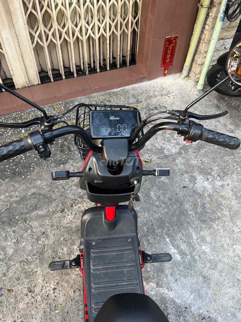 xe điện ibike