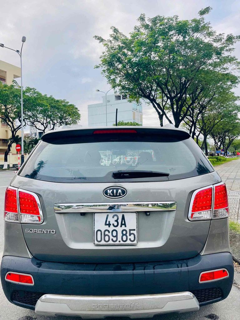 Kia Sorento 7 chỗ tự động một chủ