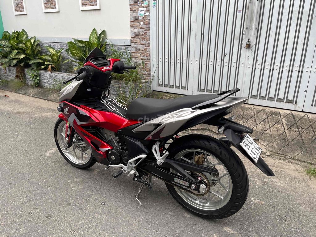 Winner X 150 2019 ABS bstp xe bao đẹp máy cực ngon. Mua bán Xe máy tại Quận Bình Tân Tp Hồ Chí Minh được đăng bởi HUY hình 6