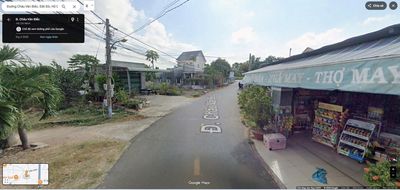Chính chủ bán gấp đất thổ cư Đường Châu Văn Biếc, TT Đất Đỏ, BRVT